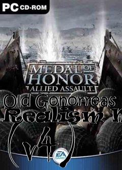 Box art for Old Gonorreas Realism Mod (v4)