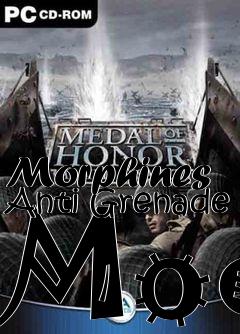 Box art for Morphines Anti Grenade Mod