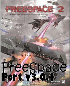 Box art for FreeSpace Port v3.0.4