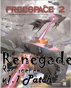 Box art for Renegade Resurgence v1.1 Patch