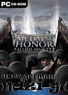 Box art for user german nazi guy