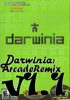Box art for Darwinia: ArcadeRemix v1.1