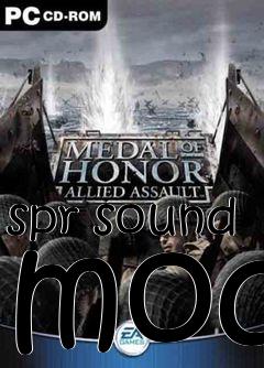 Box art for spr sound mod