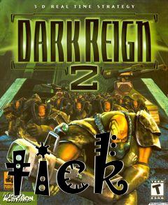 Box art for tick