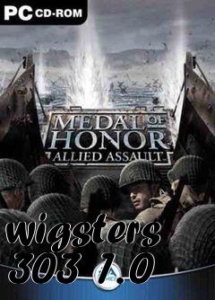 Box art for wigsters 303 1.0