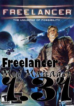 Box art for Freelancer Mod Manager 1.31