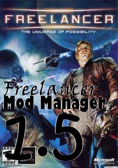 Box art for Freelancer Mod Manager 1.5