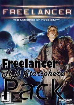 Box art for Freelancer HD Starsphere Pack