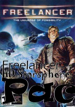 Box art for Freelancer HD Starsphere Pack