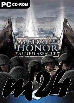 Box art for m24