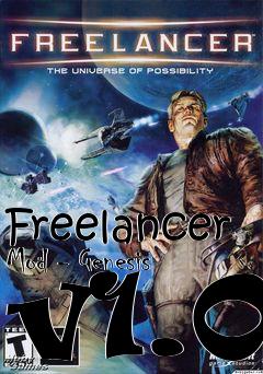 Box art for Freelancer Mod - Genesis v1.0