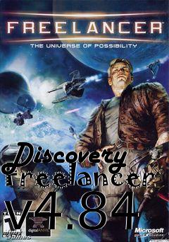 Box art for Discovery Freelancer v4.84