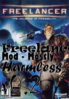 Box art for Freelancer Mod - Mostly Harmless v0.2