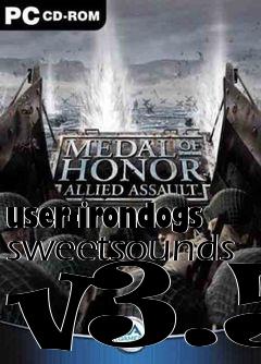 Box art for user-irondogs sweetsounds v3.5