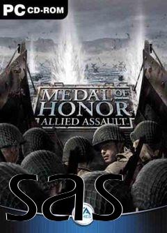 Box art for sas