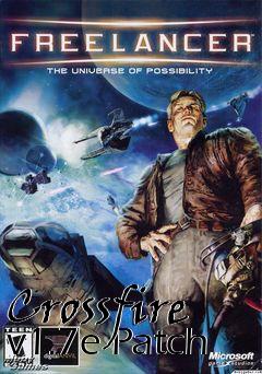 Box art for Crossfire v1.7e Patch