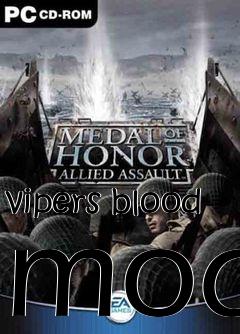 Box art for vipers blood mod