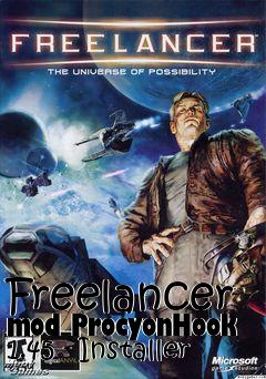 Box art for Freelancer mod ProcyonHook 1.45 - Installer