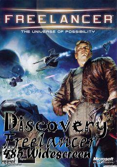 Box art for Discovery Freelancer 485 Widescreen