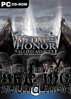 Box art for Mike Horvaths SPR MG-42 sound mod