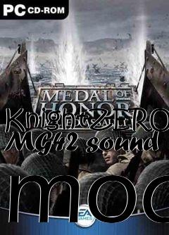 Box art for KnightZEROs MG42 sound mod