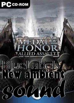 Box art for BlueLabels New ambient sound