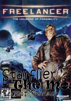 Box art for Starflier - The Most Recent Release