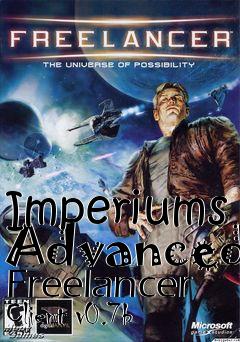 Box art for Imperiums Advanced Freelancer Client v0.7b