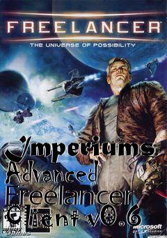 Box art for Imperiums Advanced Freelancer Client v0.6