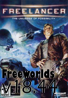 Box art for Freeworlds v18.44