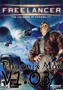 Box art for Phoenix Mod v1.03