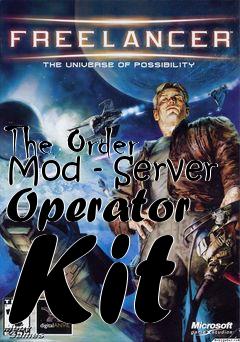 Box art for The Order Mod - Server Operator Kit