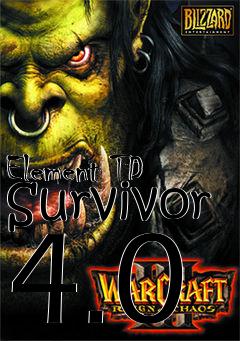 Box art for Element TD Survivor 4.0
