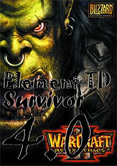 Box art for Element TD Survivor 4.0