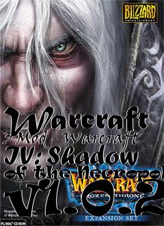 Box art for Warcraft 3 Mod - Warcraft IV: Shadow of the Necropolis v1.0.2