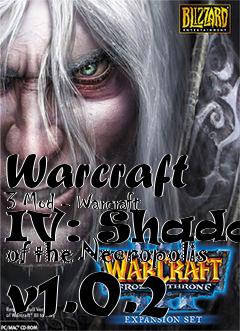 Box art for Warcraft 3 Mod - Warcraft IV: Shadow of the Necropolis v1.0.2