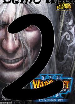 Box art for Warcraft III: Frozen Throne mod Warcraft IV: Armageddon Demo Update 2