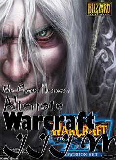 Box art for No More Heroes Alternate Warcraft III Mod