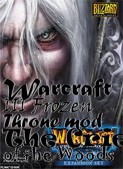 Box art for Warcraft III Frozen Throne mod The Cries of the Woods