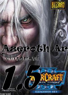 Box art for Azeroth Arena Tournament 1.5