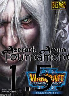 Box art for Azeroth Arena Tournament 1.5