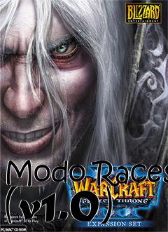 Box art for Modo Races (v1.0)