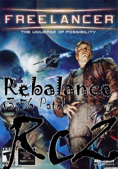 Box art for Rebalance v3.56 Patch Rc2