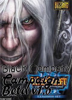 Box art for Black Company Campaign Beta v1.5