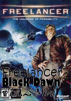 Box art for Freelancer Black Dawn v1.1.2 Mod