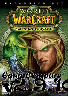 Box art for EquipCompare v2.9.10