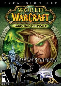 Box art for CT UnitFrames v2.0