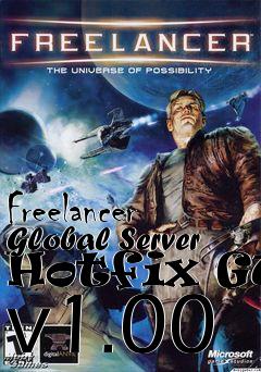 Box art for Freelancer Global Server Hotfix GUI v1.00