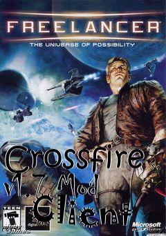 Box art for Crossfire v1.7 Mod - Client