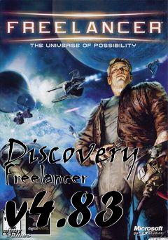 Box art for Discovery Freelancer v4.83